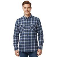 Erkek Kışlık Uzun Kol Çift Cepli Gömlek 4045 BGL-ST04994