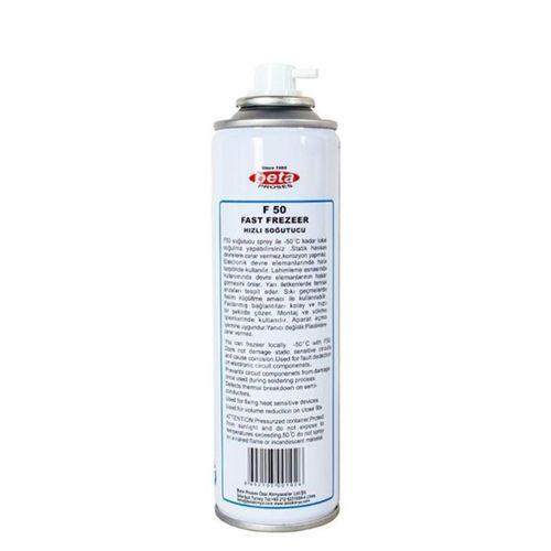 Beta 200 Ml Soğutucu Sprey