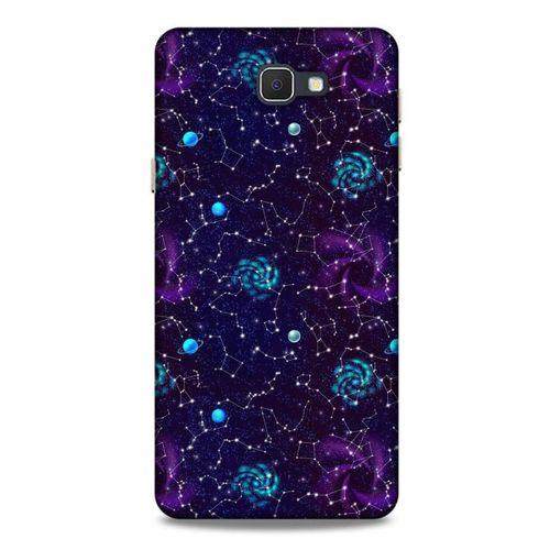 Spacex (48) Tema Bumper Kılıf Samsung Galaxy J7 Prime Kılıf