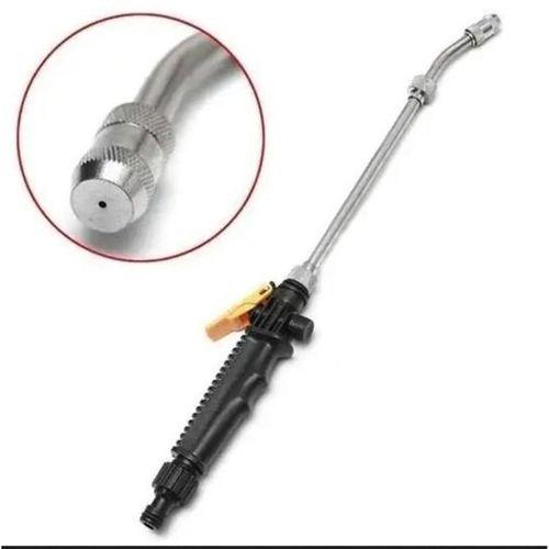 Zhltools Bahçe Sulama Araç Oto Yıkama Temizlik Tazyikli Su Püskürtme Basınçlı Hortum Ucu Aparatı