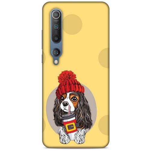 Animax Bereli Spaniel Xiaomi Mi 10 Kılıf Desenli Silikon