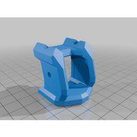 FPV Drone Kamera Kafesi – 3D Baskı Drone Aksesuarı