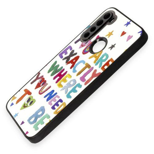 Xiaomi Redmi Note 8 Kılıf Mirror Desenli Kapak - Mirror - 10