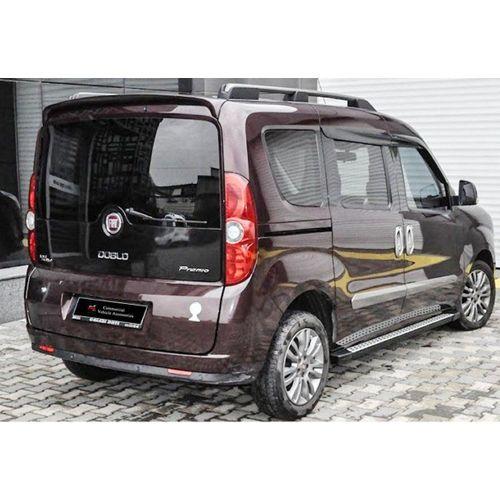 Fiat Doblo Uyumlu 2010 - Spoiler, Tavan, Sport, Frp