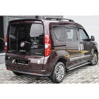 Fiat Doblo Uyumlu 2010 - Spoiler, Tavan, Sport, Frp