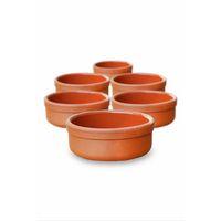 Güveç Kabı Kase Set 6 Adet Royaleks-67539