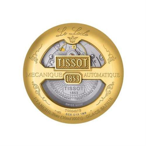 Tissot Le Locle Powermatic 80 T0064073626300 Erkek Kol Saati T006.407.36.263.00