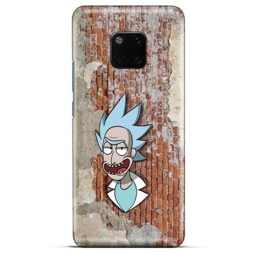 General Mobile GM 20 Pro Uyumlu Kılıf Rick And Morty (9) Kılıf Beth Smith