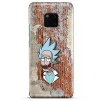 General Mobile GM 20 Pro Uyumlu Kılıf Rick And Morty (9) Kılıf Beth Smith