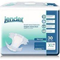 Jender Hasta Bezi Belbantlı Xlarge 30'lu 1 paket
