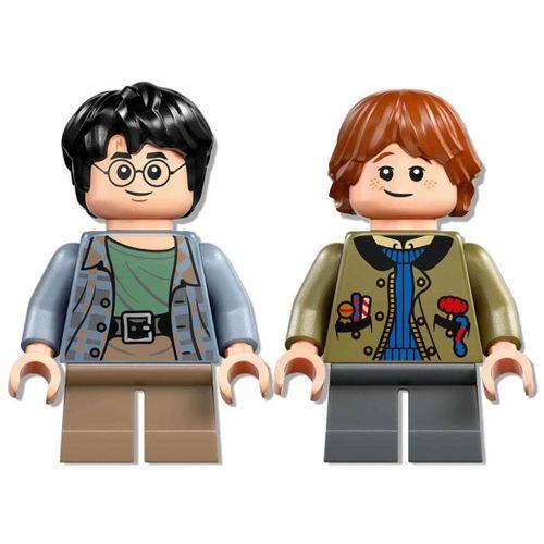 LEGO Harry Potter Kitaplık Dekoru: Hogwarts Ekspresi 76450