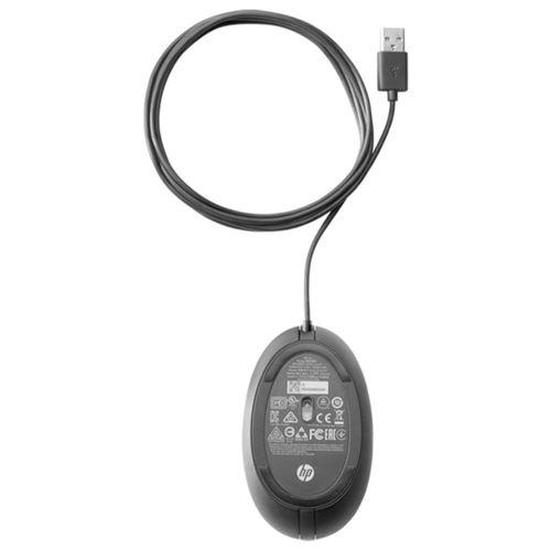 HP 320M 9VA80AA Kablolu Fare Siyah