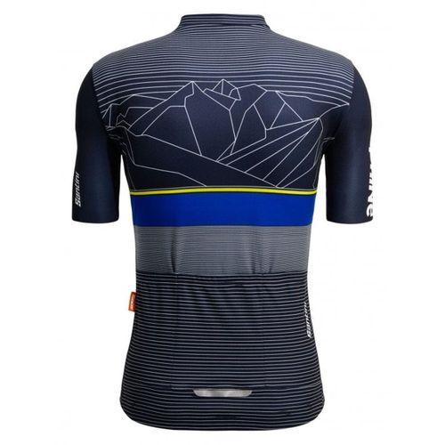 Forma Santini Criterium Du Dauphine'22 Kısa Kol Large