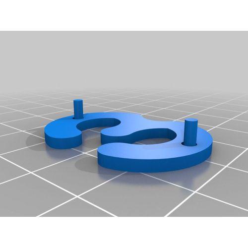 Harry Dresden Drum (IKEA) Saat - 5139898