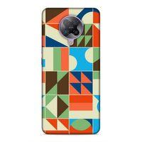 Xiaomi Poco F2 Pro Uyumlu Kılıf Insomnia (15) Antişok Kılıf Karışık