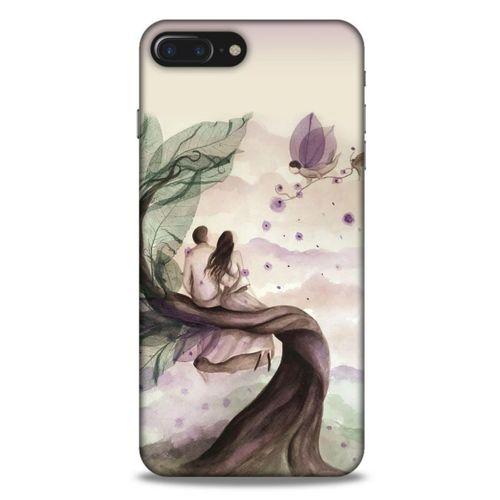 Y.Liva-2020 (Bizim Hikaye 01) Apple Iphone 7 Plus Kılıf Silikon Kapak Desenli