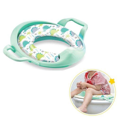 Babyjem BabyJem Mega Klozet Adaptörü 064 Mint Yeşili