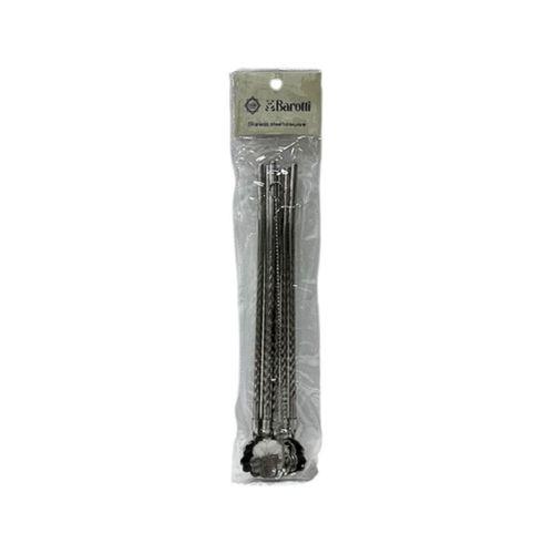 6'li Gümüş Kaşıklı Pipet