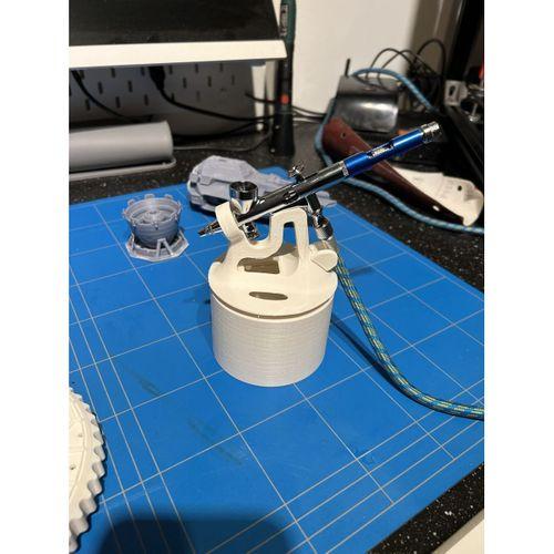 Airbrush Tutucu – 6896085