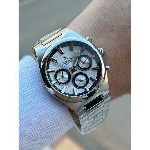 Reward İç Kadran Fonksiyonları Aktif Çelik Kordon 5 Atm 2 Yıl Garantili Erkek Kol Saati FT.GL.M06.3