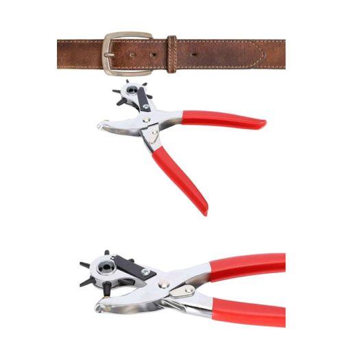 Kemer Delici Delik Açıcı At Kuşgözü Delme Makinesi At