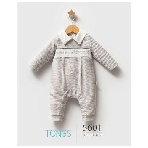 Tongs Baby Tongs Baby Classic Bear Tulum 5601 Gri