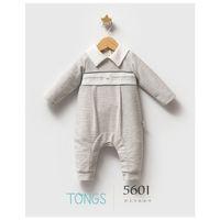 Tongs Baby Tongs Baby Classic Bear Tulum 5601 Gri