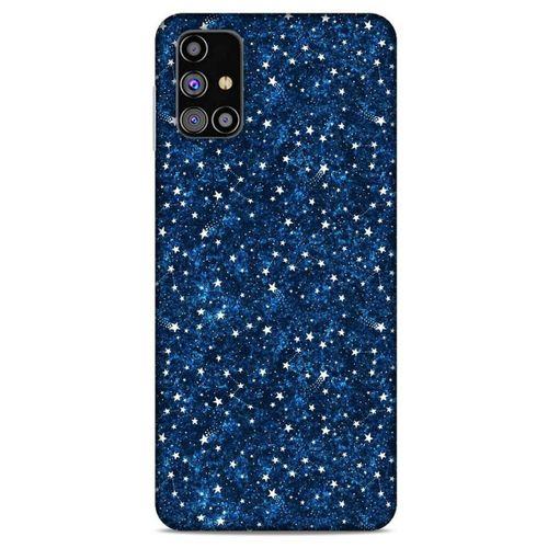 Samsung Galaxy M31s Kılıf Spacex (4) Koruma Kılıfı