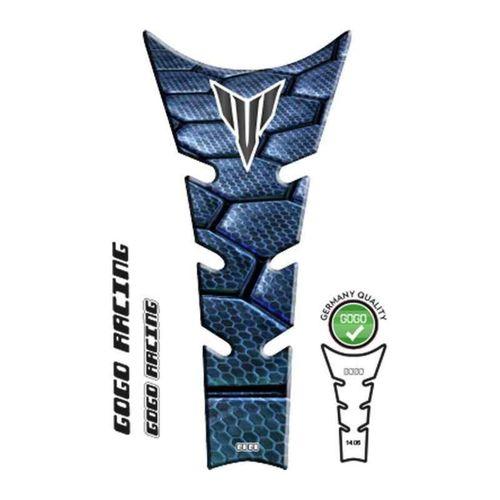 YAMAHA Yamaha Mt25 2014 - 2019 Uyumlu Tank Pad 005