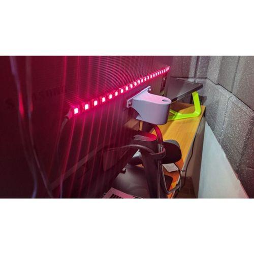 Vesa Mikrofon Tutucu Monitör için (Bu ürün Sadece Plastik parçadır - Almadan Önce Soru Sorabilirsiniz)