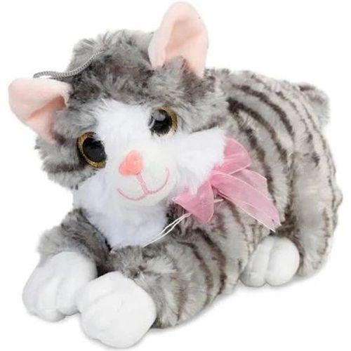 25 CM SESLİ TEKİR HALLEY