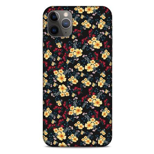 Botanix 42 Apple Iphone 11 Pro Max Kılıf Silikon Kapak