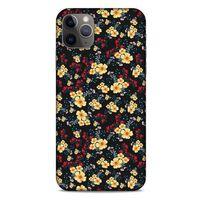 Botanix 42 Apple Iphone 11 Pro Max Kılıf Silikon Kapak
