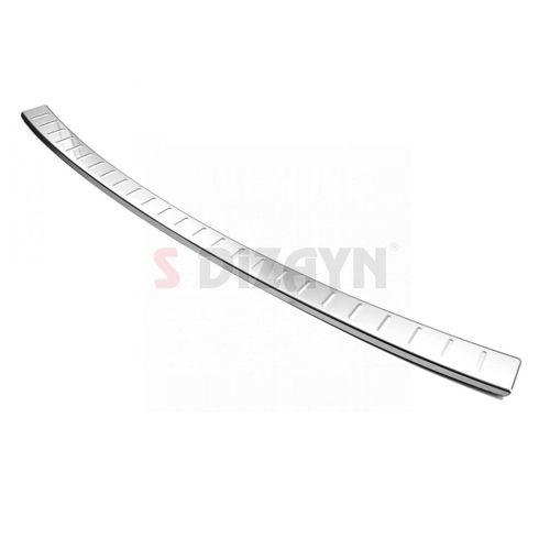 S-Dizayn Renault Kadjar Krom Arka Tampon Eşiği 2020 Üzeri