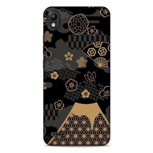 LG K20 2019 Kılıf Japonya (15) Antişok Kılıf Japon Figürleri