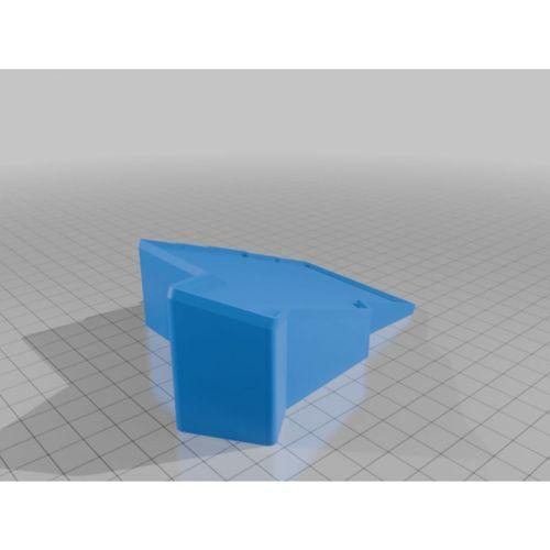 3w6 Keycapsss Eğimli Stand 3D Baskı (Bu ürün Sadece Plastik parçadır - Almadan Önce Soru Sorabilirsiniz)