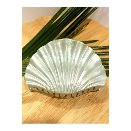 Monalisa Home 8 cm Lüks Renkli Parlak Kıstırma Toka