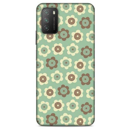 Lopard Xiaomi Poco M3 Uyumlu Kılıf Botanix (69) Kılıfları