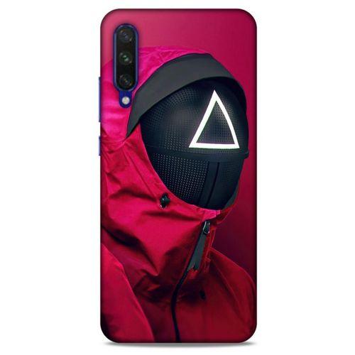Xiaomi Mi A3 Uyumlu Kılıf Squid Game (15) Antişok Kılıf Mi-Cha