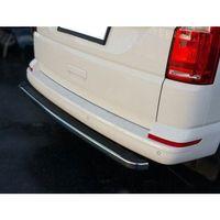 Mercedes Viano Uyumlu Ms Line Arka Basamak Siyah 2004-2014