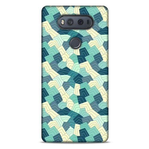 Geometrix 71 LG K61 Kılıf Silikon Kapak