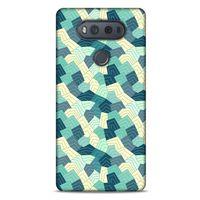 Geometrix 71 LG K61 Kılıf Silikon Kapak