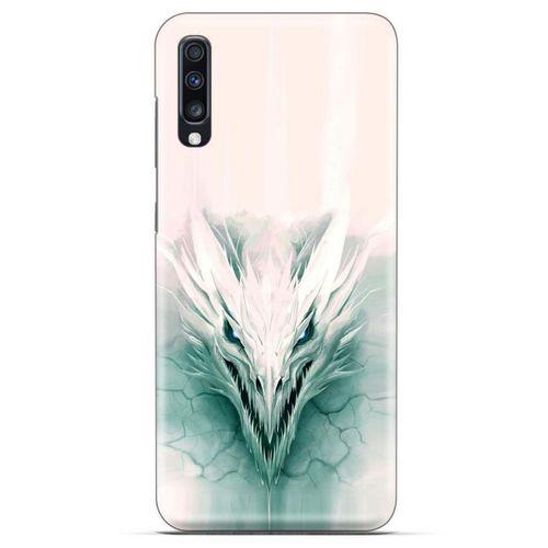 General Mobile GM 20 Kılıf Dragons (15) Antişok Kılıf Buz Ejderhası