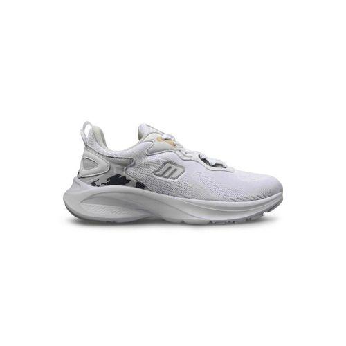 Mp 221-1098 Beyaz Kadın Casual Spor Ayakkabı