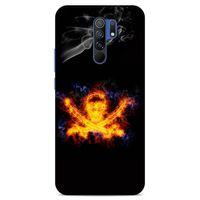 Lopard Xiaomi Redmi 9 Uyumlu Kılıf FireX (14) Lansman Kılıf Skeleton