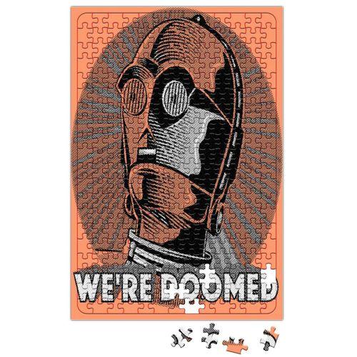 Were Doomed Puzzle 240 Parça Yapboz