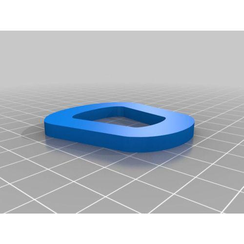 Yakıt Bidonu Conta Parçası – 3D Baskı Sızdırmazlık Aparatı (Bu ürün Sadece Plastik parçadır - Almadan Önce Soru Sorabilirsiniz)