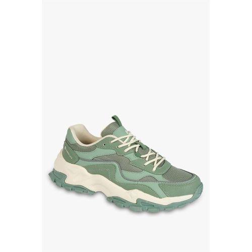 Hammer Jack Russel Su Yeşili Kadın Spor Ayakkabı