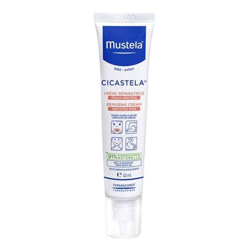 Mustela Mustela Cicastela Onarıcı Bakım Kremi 40 ml