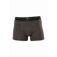 Relax Pamuklu Esnek Erkek Boxer Füme - 1268A